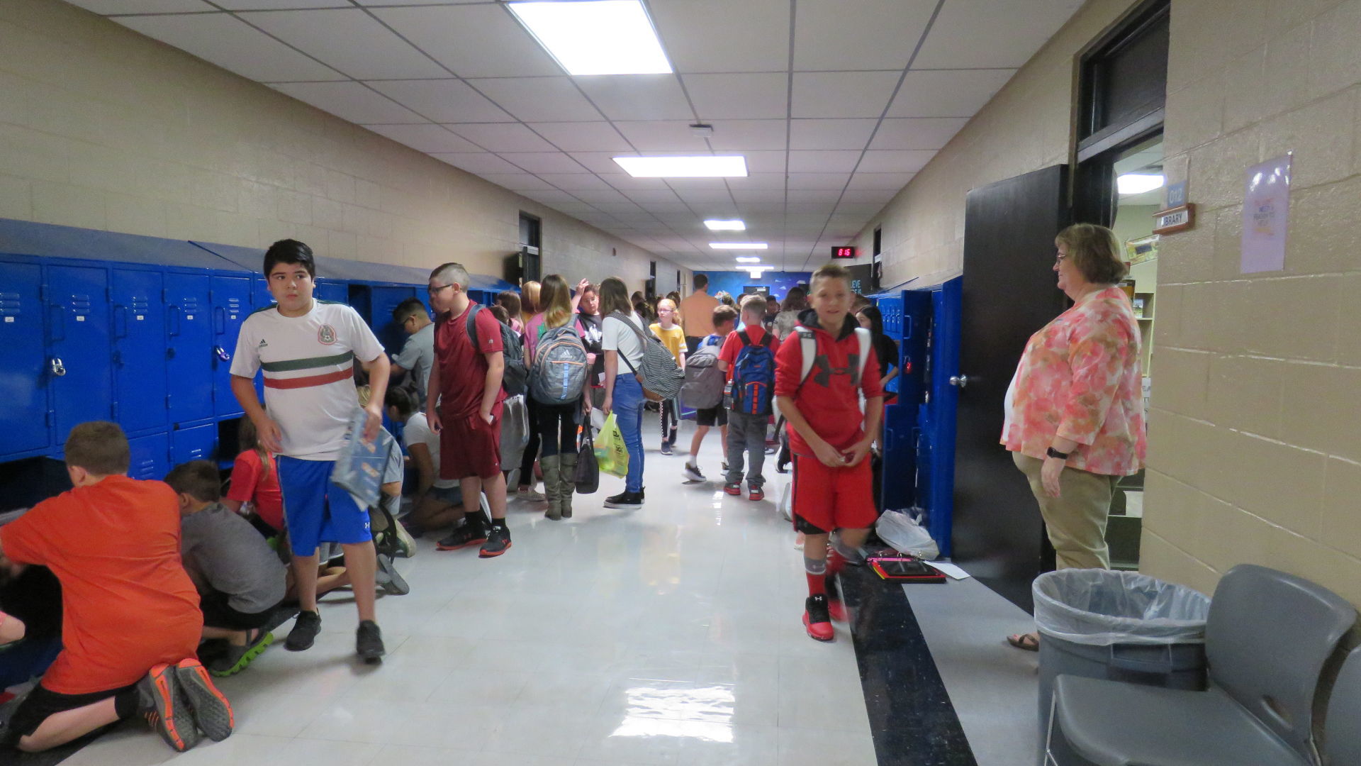 Wilson 6th Grade Center
